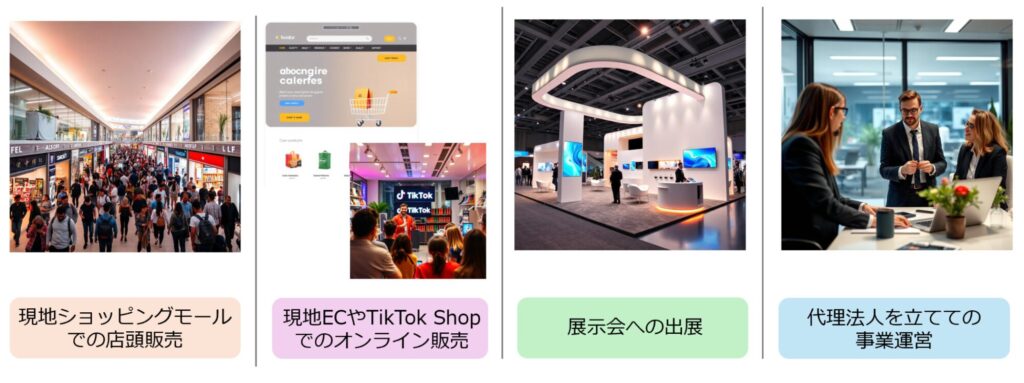 テストマーケティング手法