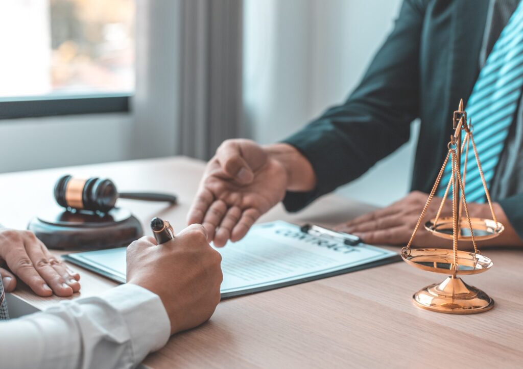 ベトナムにおける商業用不動産の契約形態と主要条項のイメージ