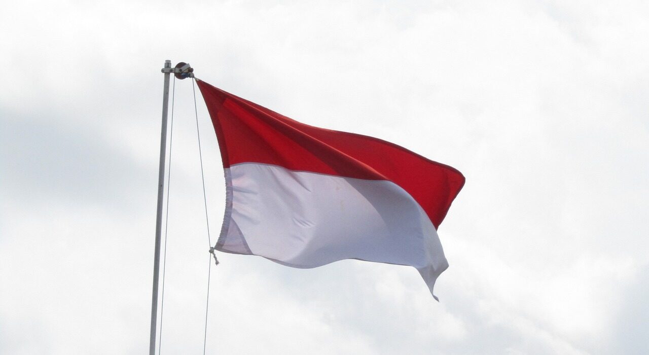 Flag of Indonesia
