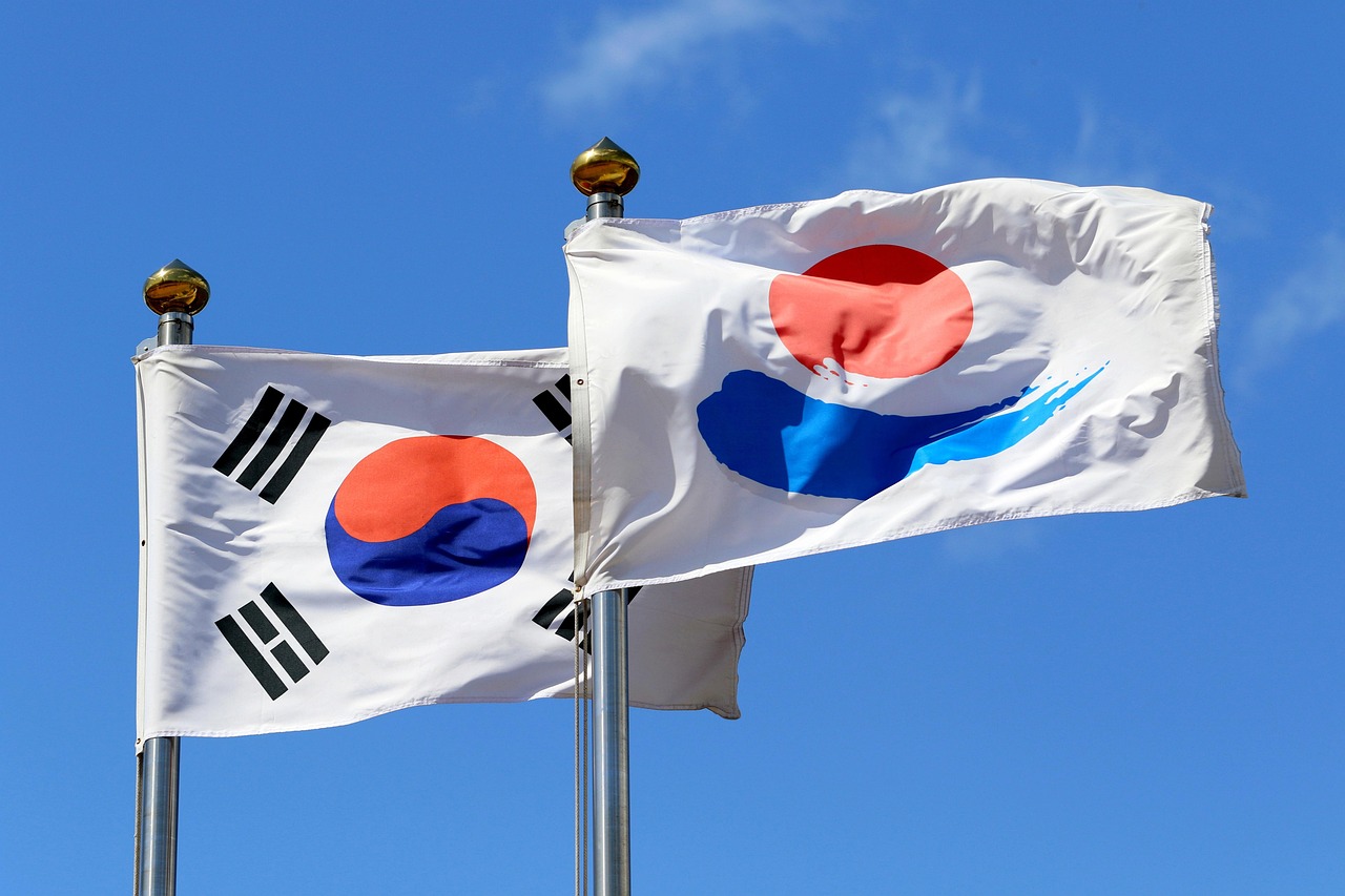 Flag of South Korea